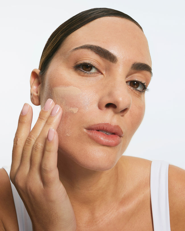 Manque d'éclat / Teint terne