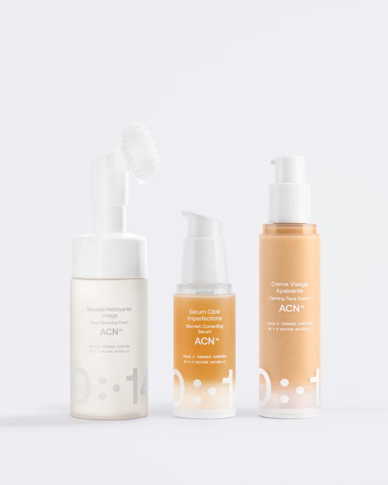 Trio Routine Imperfections