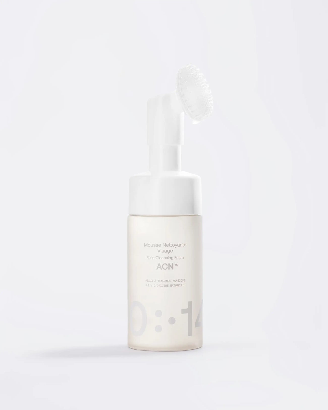 Mousse Nettoyante Visage