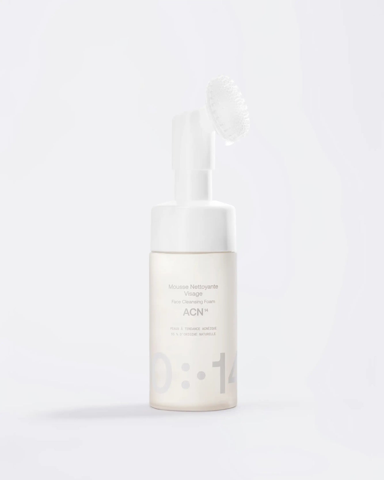 Mousse Nettoyante Visage