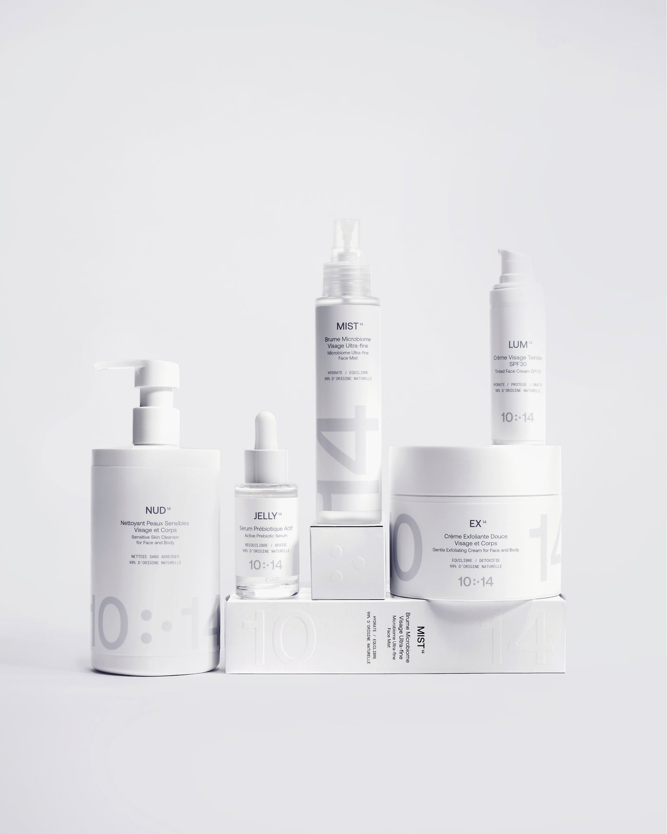 Routine Equilibre Intégral