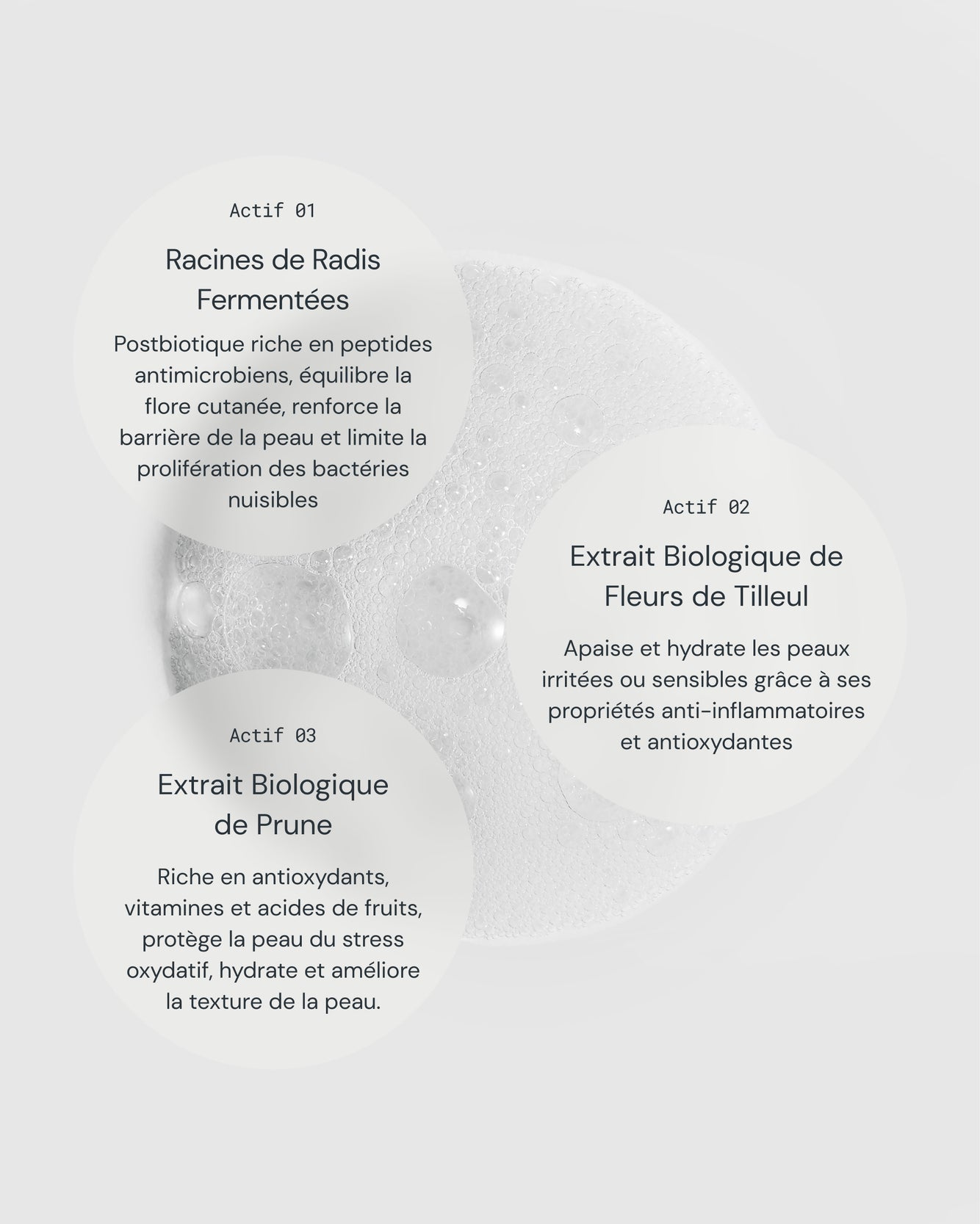 Nettoyant Peaux Sensibles Visage et Corps