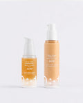Duo Imperfections et Hydratation