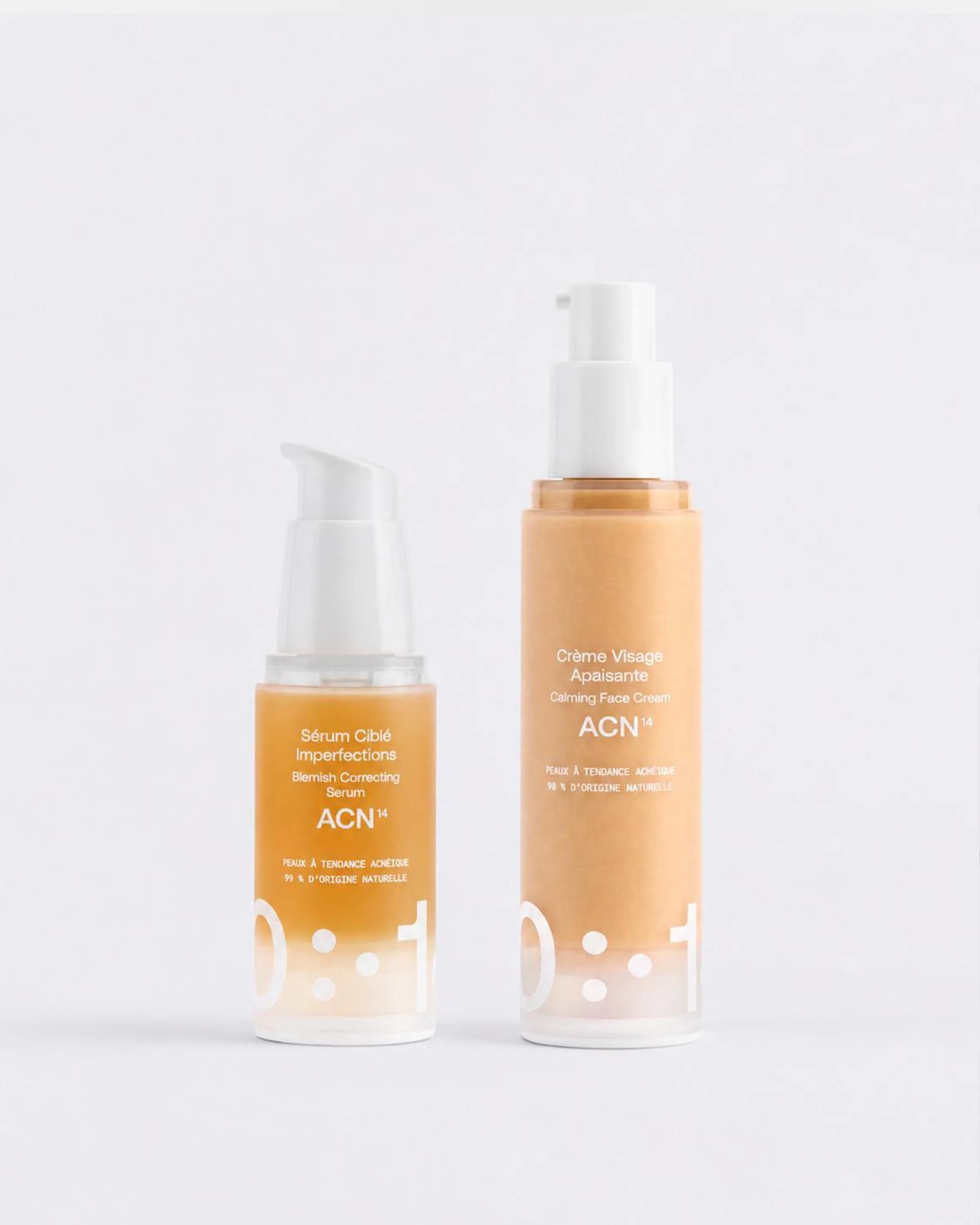 Duo Imperfections et Hydratation