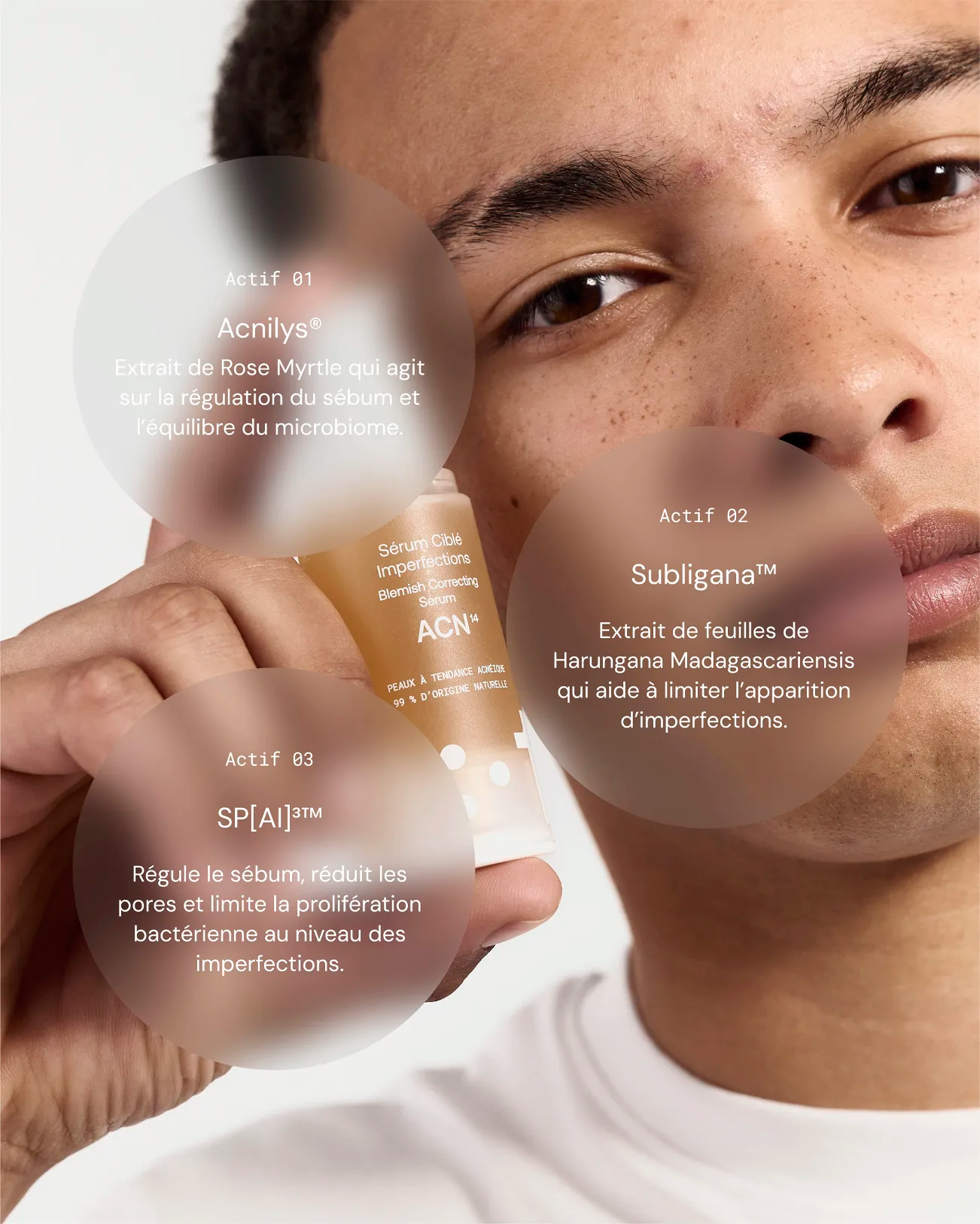 Sérum Ciblé Imperfections